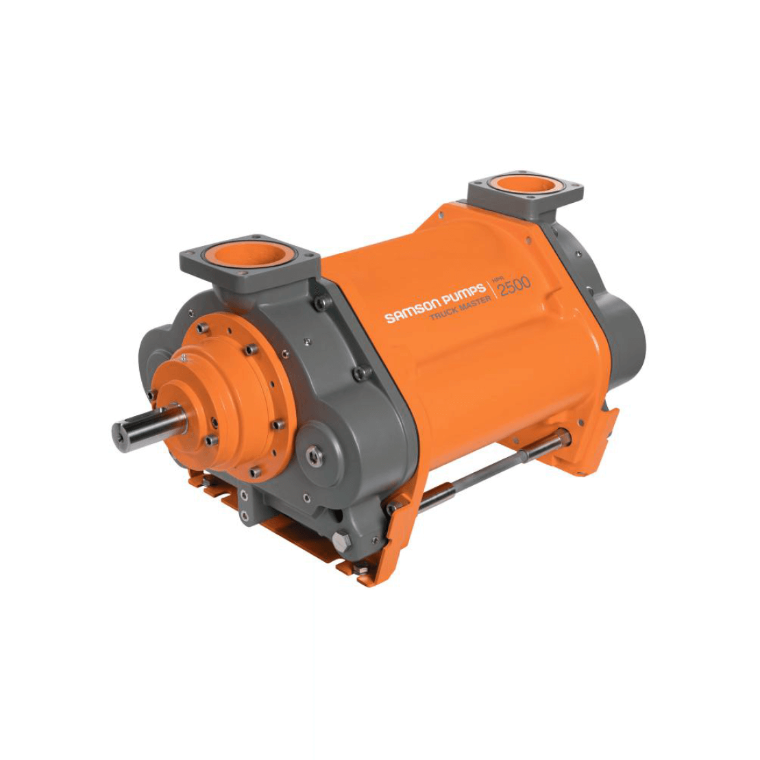 SAMSON LIQUID RING PUMPS - Kasler