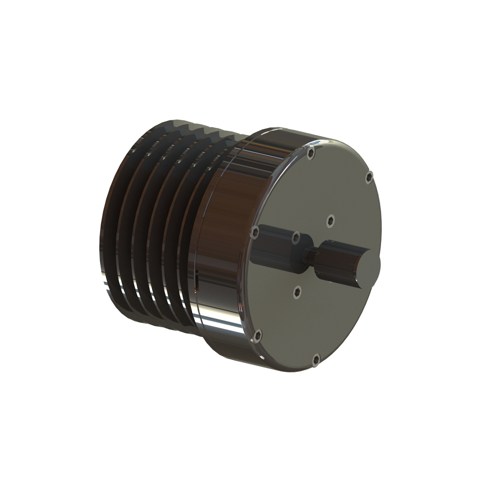 BELT DRIVE CLUTCH - Kasler