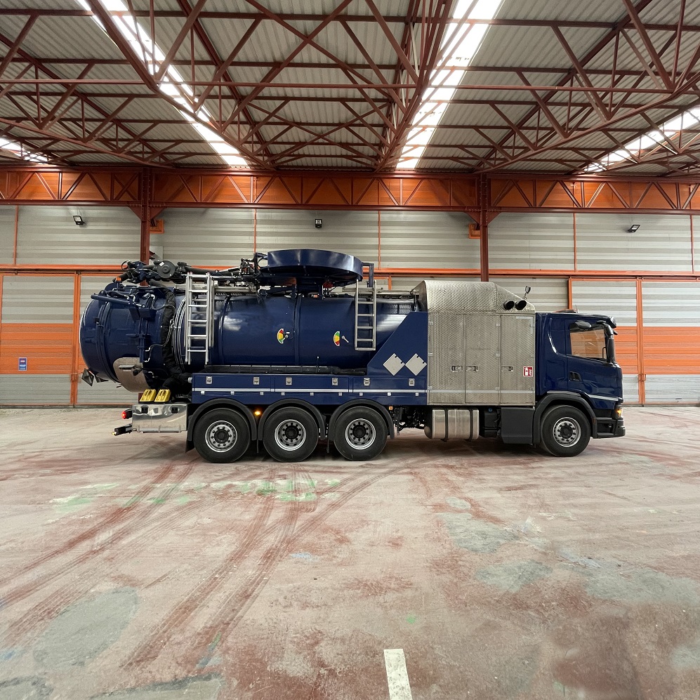COMBI WITH FROST PROTECTION - Kasler